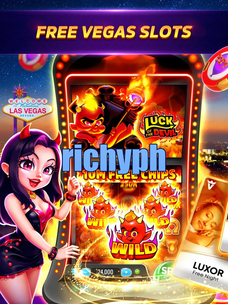 richyph APK