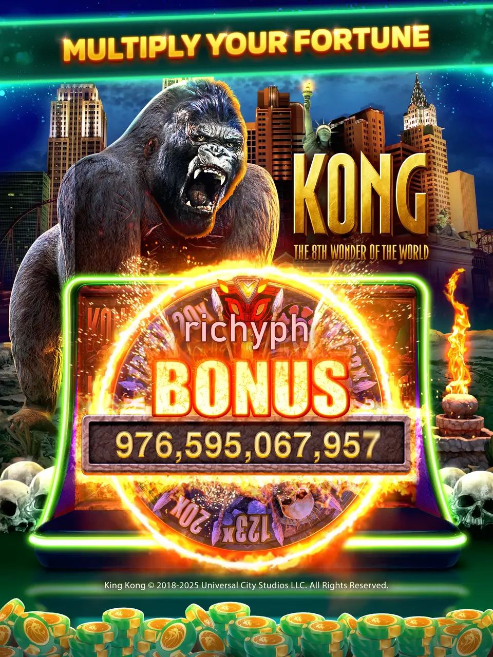 richyph Mga screenshot - APK Opisyal