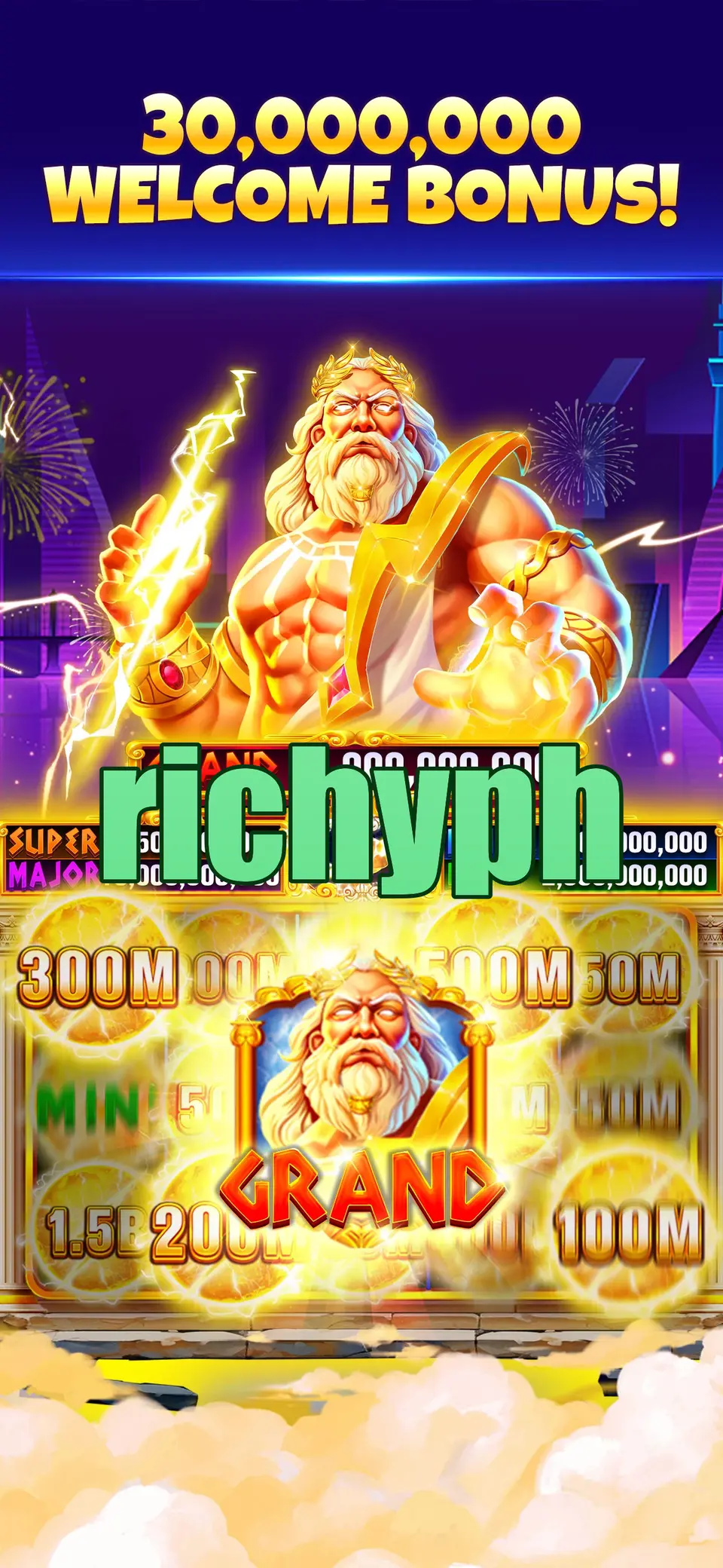 richyph Mga screenshot Opisyal APK